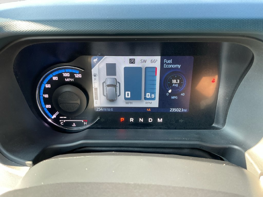 Used 2024 Ford Bronco Outer Banks AWD/4WD image 23