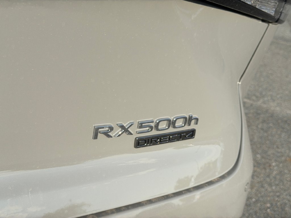 New 2026 Lexus RX 500h F Sport w/ Convenience Package AWD/4WD image 26