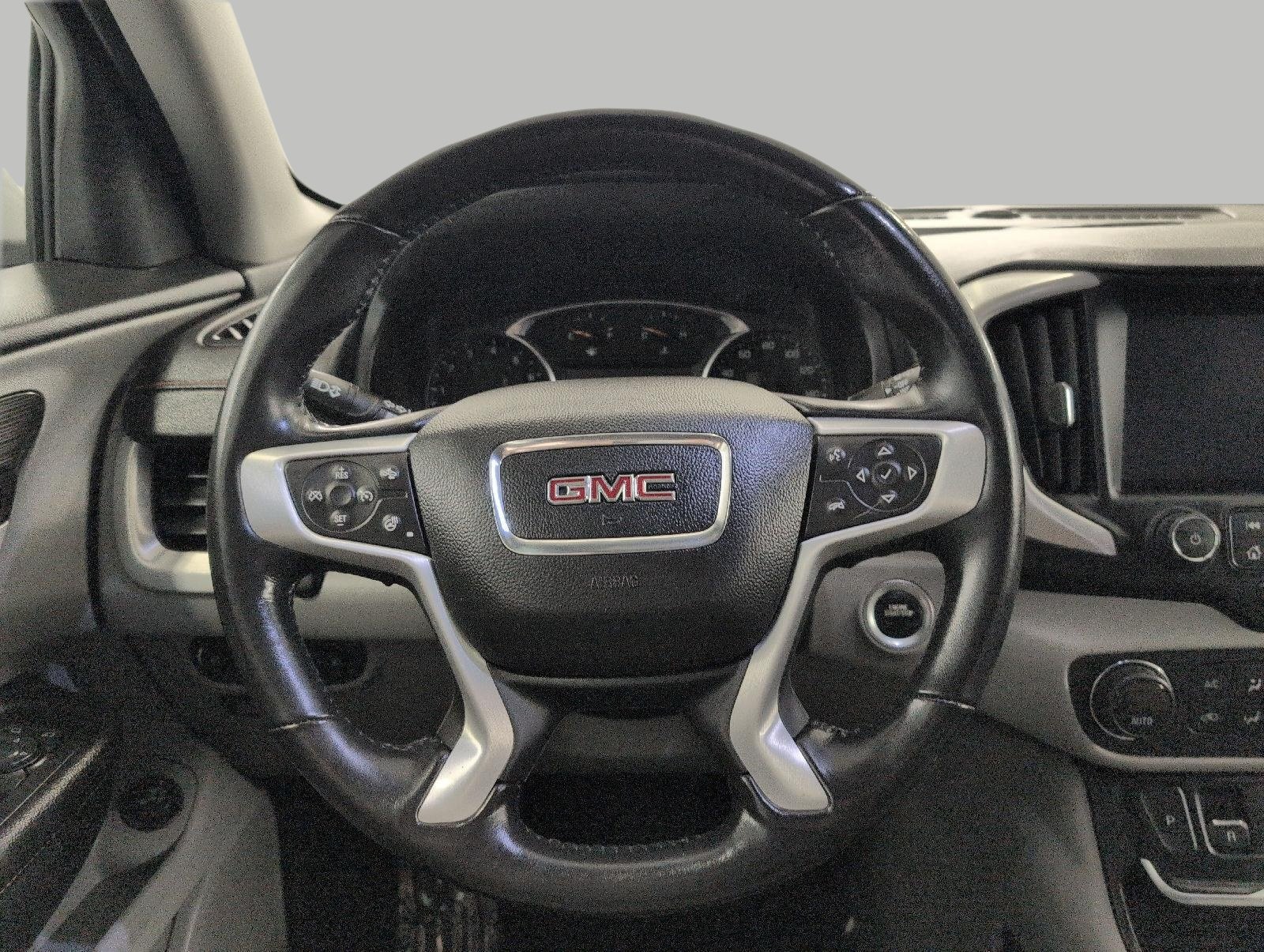 Used 2021 GMC Terrain SLT w/ Infotainment Package II AWD/4WD image 5