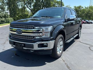 Used 2020 Ford F150 Lariat w/ Equipment Group 502A Luxury AWD/4WD video 1