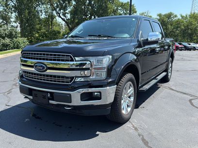 Used 2020 Ford F150 Lariat w/ Equipment Group 502A Luxury