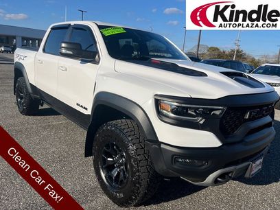 Used 2022 RAM 1500 TRX w/ TRX Level 2 Equipment Group