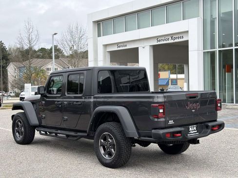 Used 2022 Jeep Gladiator Rubicon w/ LED Lighting Group AWD/4WD image 31