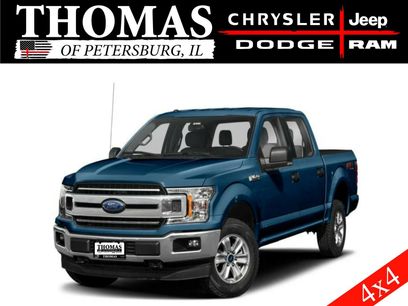 Used 2018 Ford F150 Lariat w/ Equipment Group 502A Luxury