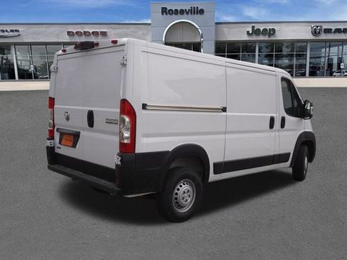 New 2025 RAM ProMaster 1500 w/ Convenience Group FWD image 4