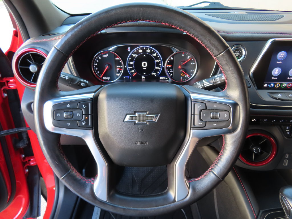 Used 2022 Chevrolet Blazer RS w/ Enhanced Convenience Package AWD/4WD image 20