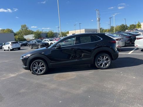 Certified 2025 MAZDA CX-30 AWD 2.5 S w/ Premium Package image 12