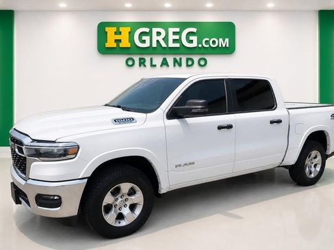 Used 2025 RAM 1500 Lone Star AWD/4WD image 7