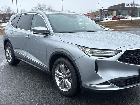 Used 2023 Acura MDX SH-AWD image 1