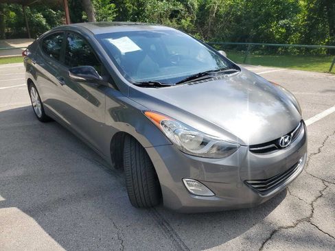 Used 2013 Hyundai Elantra Limited FWD image 8