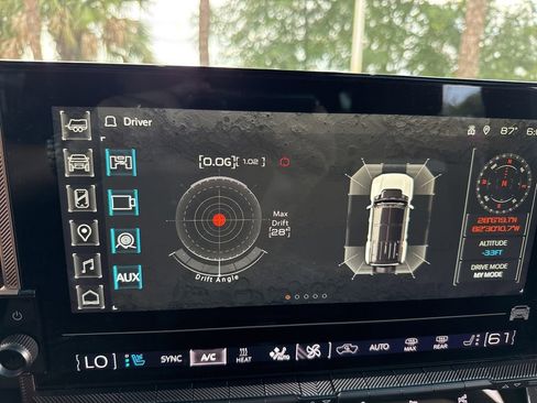 Used 2024 GMC Hummer EV 3X w/ Extreme Off-Road Package AWD/4WD image 56