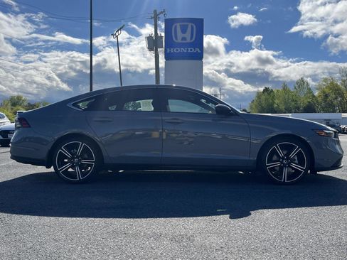 Certified 2023 Honda Accord Sport image 4