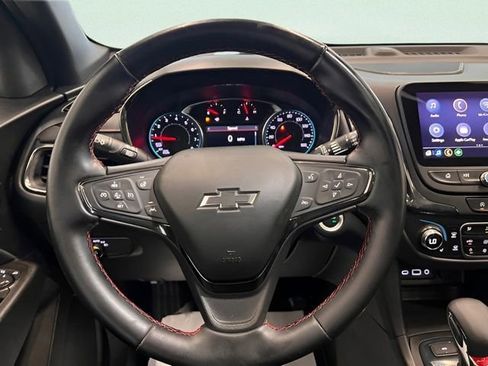 Used 2023 Chevrolet Equinox RS w/ RS Leather Package AWD/4WD image 21