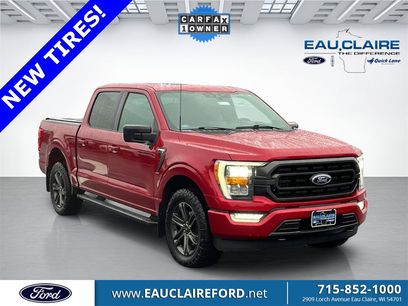 Certified 2022 Ford F150 XLT w/ Equipment Group 302A High