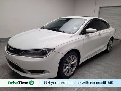 Used 2015 Chrysler 200 Limited w/ Convenience Group