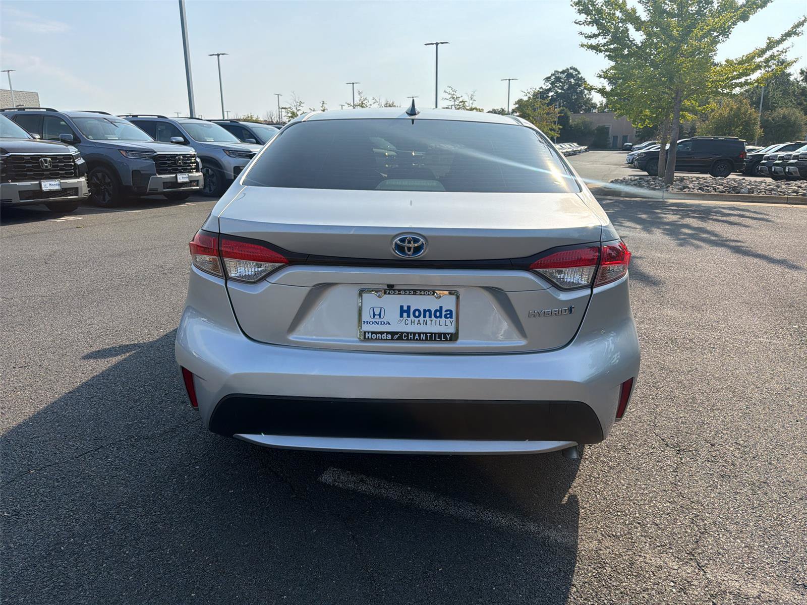 Used 2020 Toyota Corolla LE FWD image 6