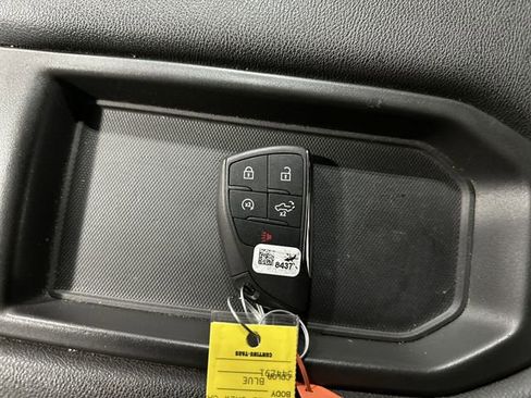 Used 2022 Chevrolet Silverado 1500 Custom image 32