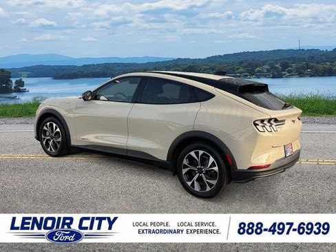 Used 2025 Ford Mustang Mach-E Select RWD image 5