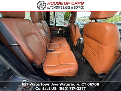 Used 2016 Land Rover LR4 HSE LUX AWD/4WD image 39