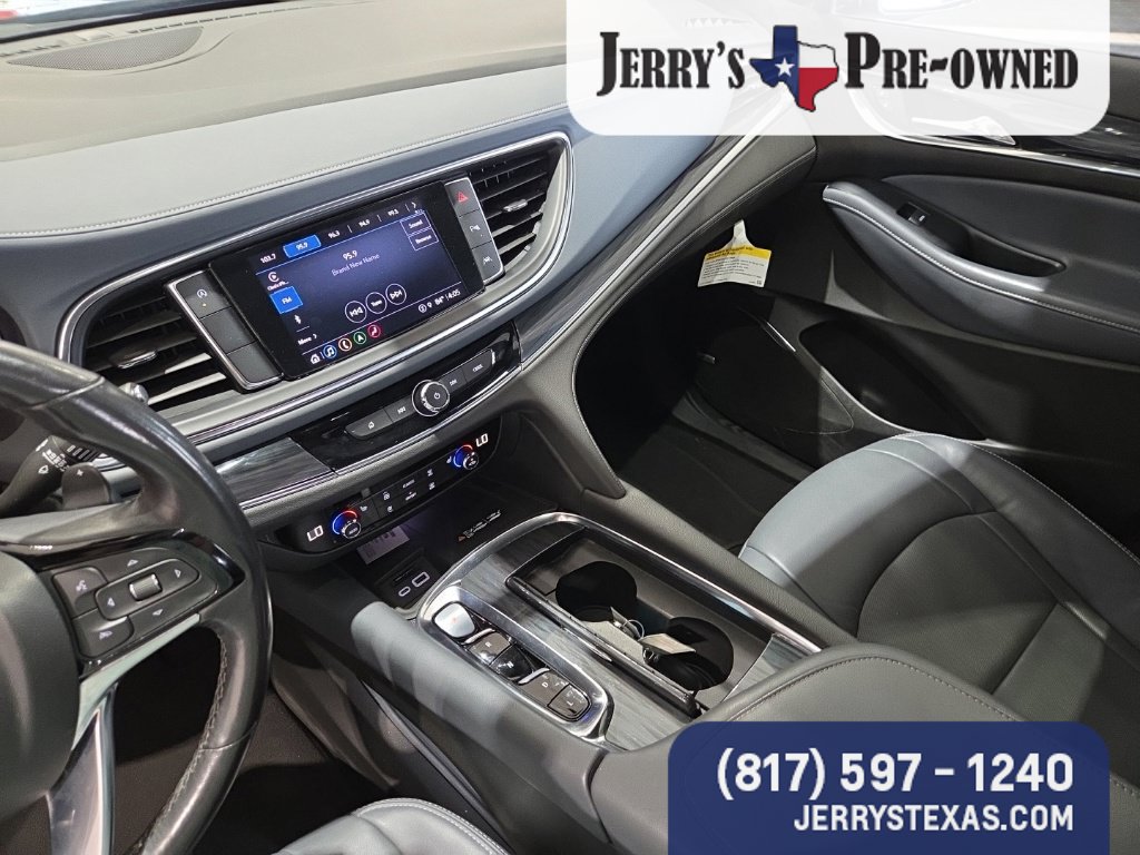 Used 2023 Buick Enclave Essence w/ Experience Buick Package FWD image 13
