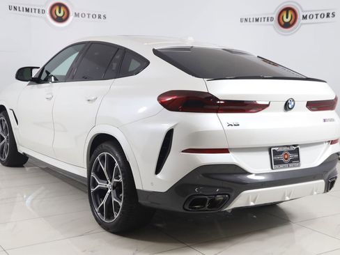 Used 2026 BMW X6 M60i AWD/4WD image 4