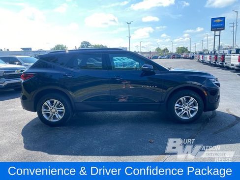 Used 2020 Chevrolet Blazer LT FWD image 10