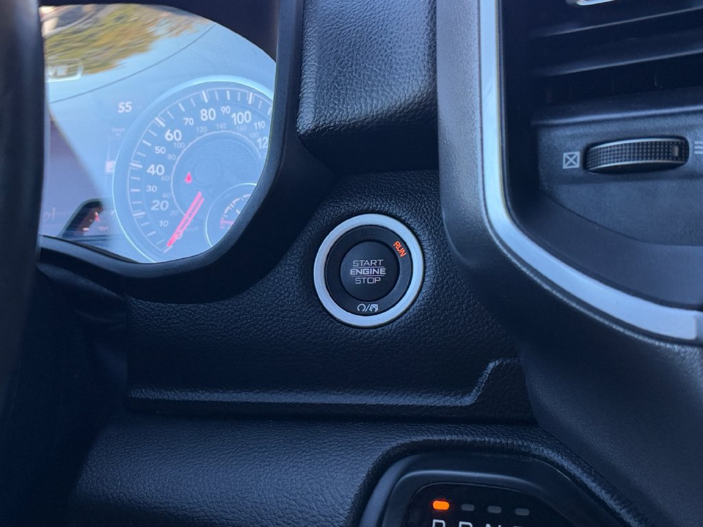 Certified 2023 RAM 1500 Big Horn AWD/4WD image 19