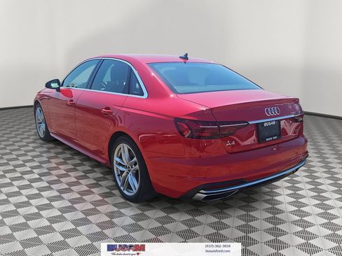 Used 2024 Audi A4 2.0T Premium Plus AWD/4WD image 3