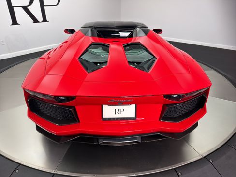 Used 2016 Lamborghini Aventador LP 700-4 AWD/4WD image 19