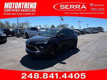 Certified 2024 Buick Encore GX Sport Touring w/ Comfort Package