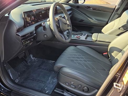 New 2026 Genesis G80 3.5T Prestige image 6