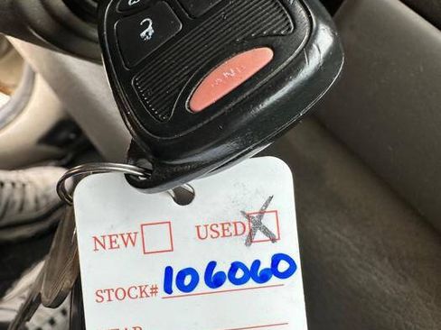 Used 2005 Jeep Liberty Limited AWD/4WD image 47