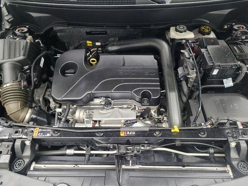 Used 2023 Chevrolet Equinox LS w/ LPO, Cargo Package FWD image 31