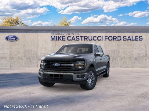 New 2026 Ford F150 XLT w/ Equipment Group 302A MID AWD/4WD image 2