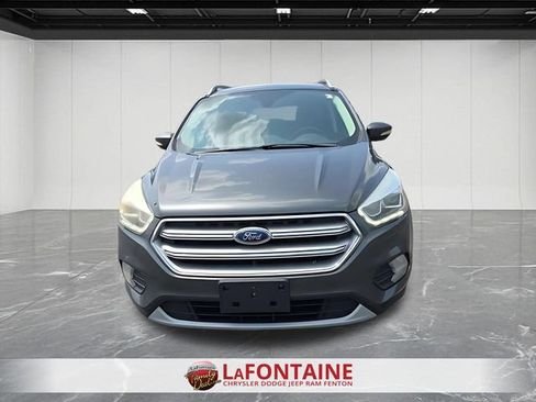 Used 2017 Ford Escape Titanium AWD/4WD image 2