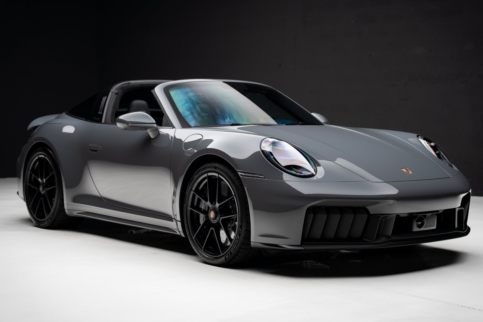 Used 2025 Porsche 911 Targa 4 GTS AWD/4WD image 88