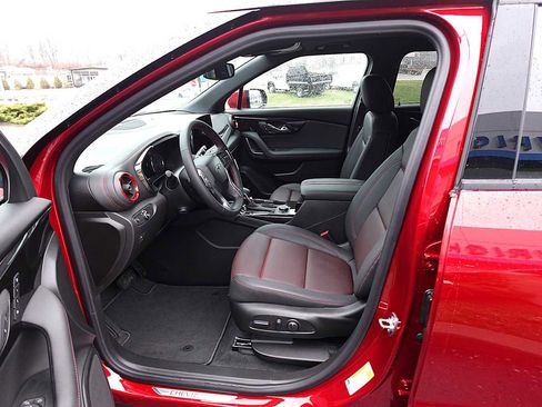 New 2026 Chevrolet Blazer RS w/ Enhanced Convenience Package image 13