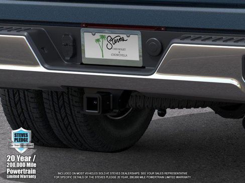 New 2025 Chevrolet Silverado 3500 LT w/ Convenience Package image 14