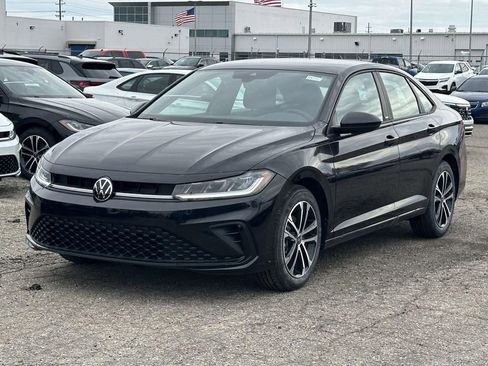 New 2026 Volkswagen Jetta Sport FWD image 1