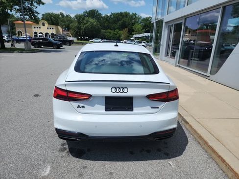 Used 2023 Audi A5 2.0T Premium Plus AWD/4WD image 7