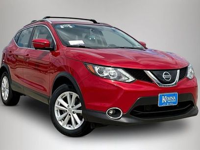 Used 2018 Nissan Rogue Sport SV w/ SV Technology Package