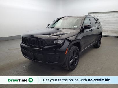 Used 2023 Jeep Grand Cherokee L Laredo