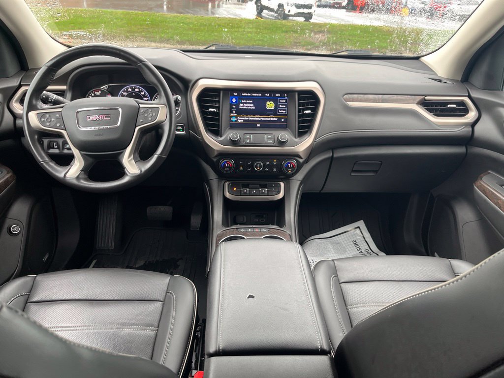 Used 2022 GMC Acadia Denali w/ GMC Pro Grade Package AWD/4WD image 25