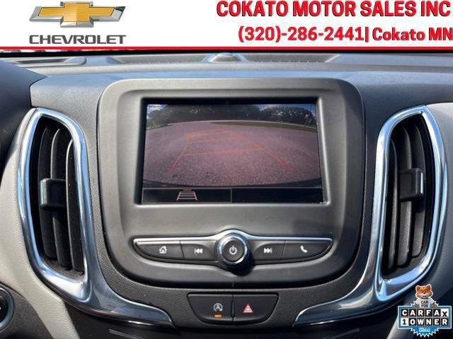 Used 2023 Chevrolet Equinox LT w/ Driver Convenience Package AWD/4WD image 22