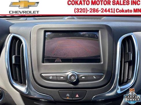 Used 2023 Chevrolet Equinox LT w/ Driver Convenience Package AWD/4WD image 22