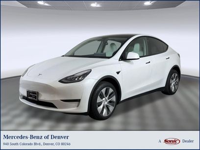 Used 2021 Tesla Model Y Long Range