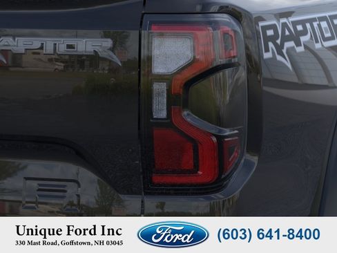 New 2026 Ford Ranger Raptor AWD/4WD image 22