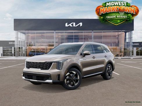 New 2026 Kia Sorento EX image 1