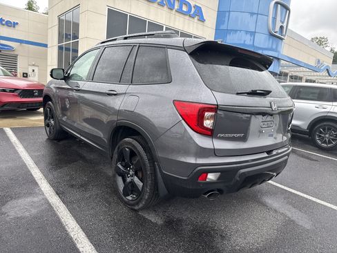 Certified 2020 Honda Passport Elite image 5
