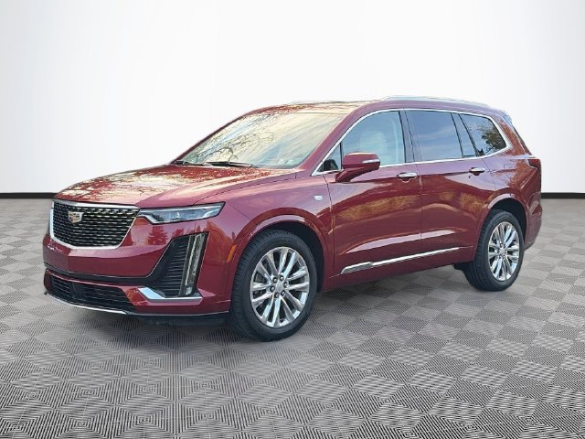 Used 2020 Cadillac XT6 Premium Luxury AWD/4WD image 3